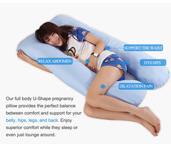 Cool Comfort Maternity Pillow