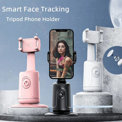 Auto Face Tracking Gimbal Holder For Smartphone