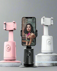 Auto Face Tracking Gimbal Holder For Smartphone