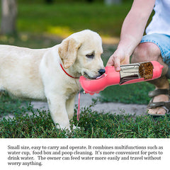 Pet Hydration Buddy