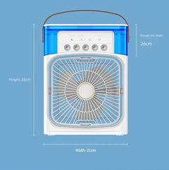 Cool Breeze Portable AC