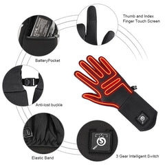 Savior Heat Winter Sport Glove Liners