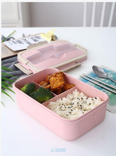 Smart Student Lunch Box