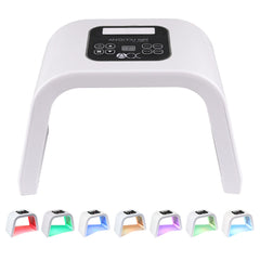 7-Color LED Beauty Mask