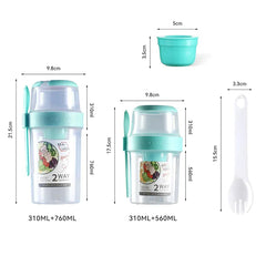 Lunchmate Container Set