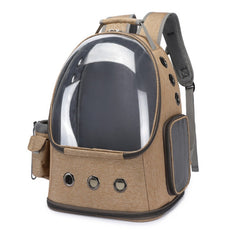 Pet Space Capsule Backpack