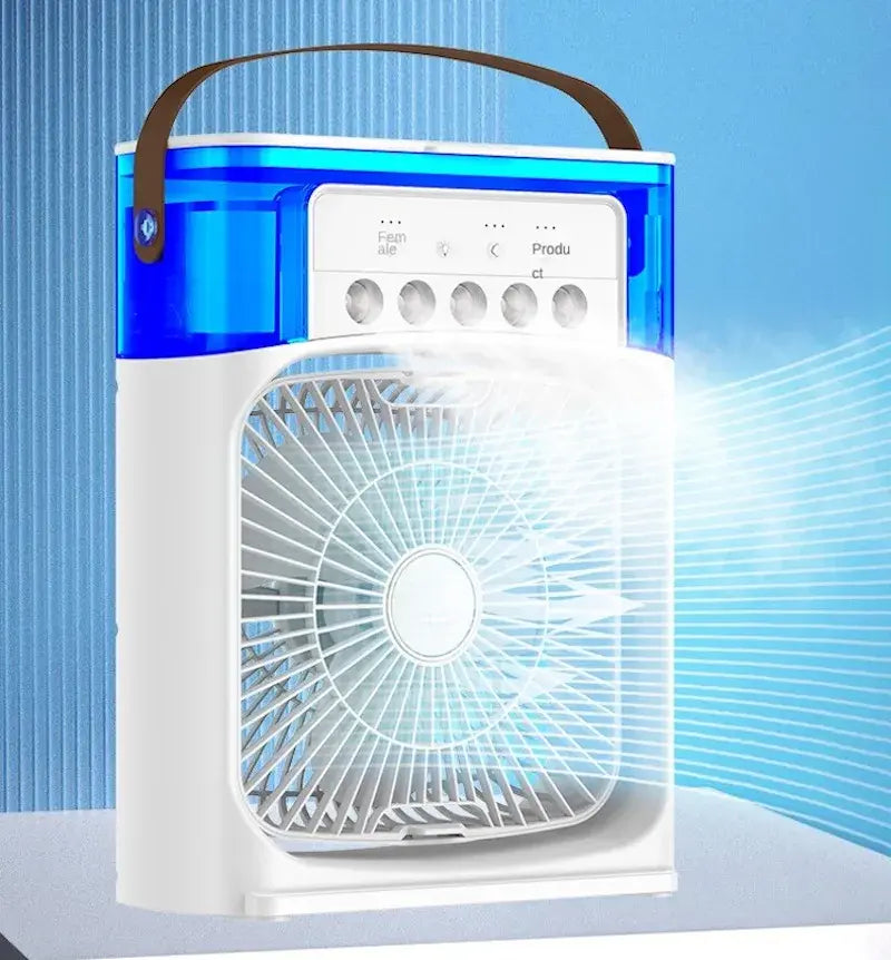 Cool Breeze Portable AC