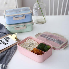 Smart Student Lunch Box