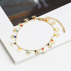 Unveil Elegance with Our Exquisite Charm Bracelet!