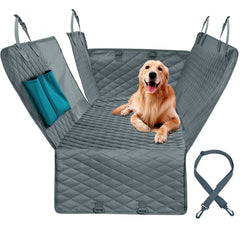 Upgrade Your Travel Experience with Our Premium Dog Car Seat Cover!