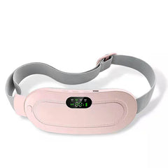 Abdominal Massage Belt - Ultimate Relief for Menstrual Discomfort