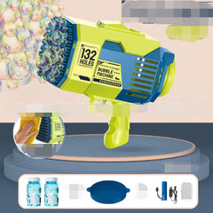 Rocket Launcher Bubble Blower