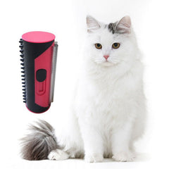 Fur Sweep Pet Hair Remover Brush Impeccable Grooming Tool