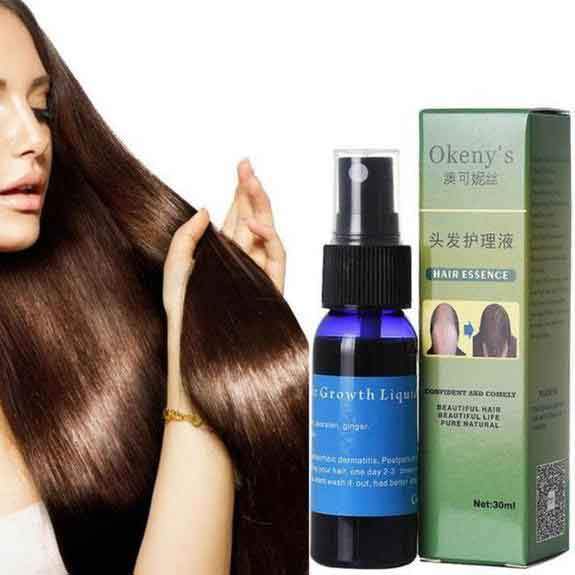 Organic Hair Growth Essence: Your Natural Solution for Healthy, Strong, and Vibrant Hair