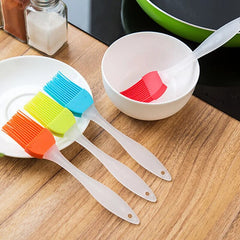 Elevate Your Grilling Game with Our Barbecue Silicone Brush!