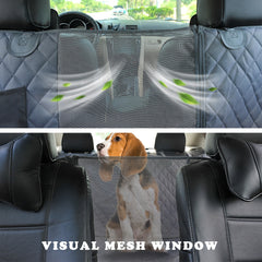 Upgrade Your Travel Experience with Our Premium Dog Car Seat Cover!