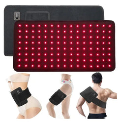 Near-Infrared Red Light Therapy Belt