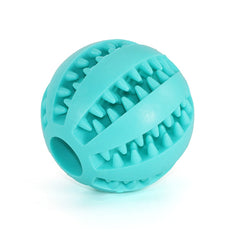 Interactive Pets Rubber Balls