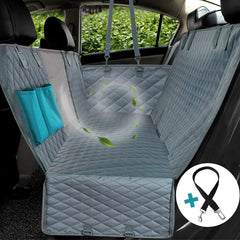 Upgrade Your Travel Experience with Our Premium Dog Car Seat Cover!